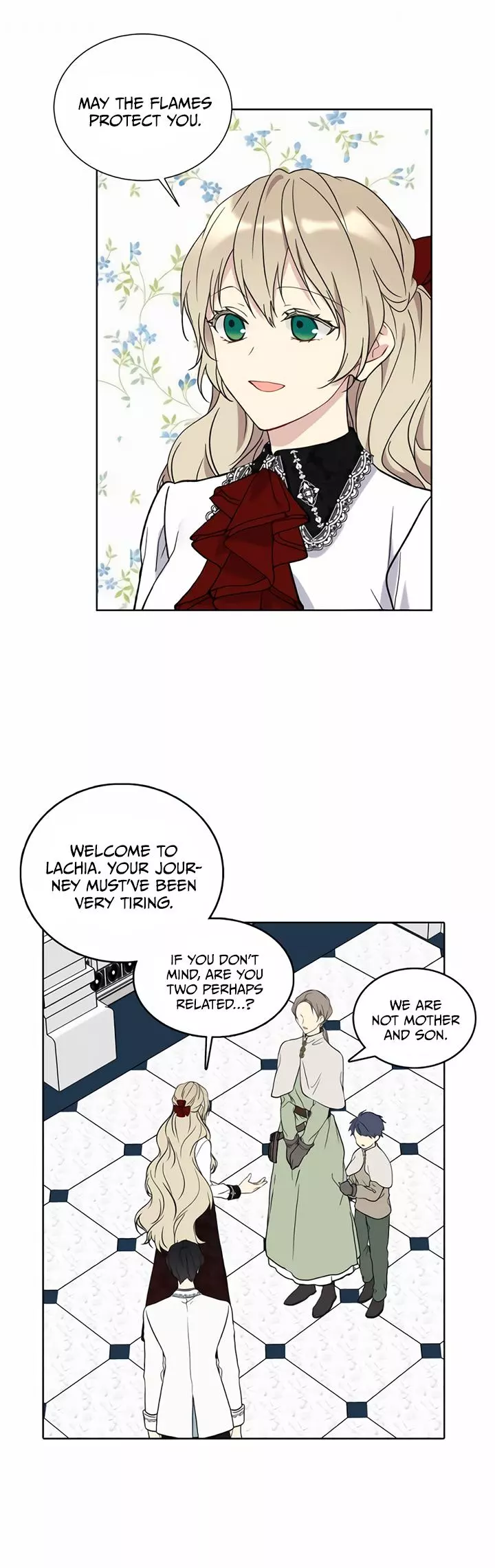 Manga page 28