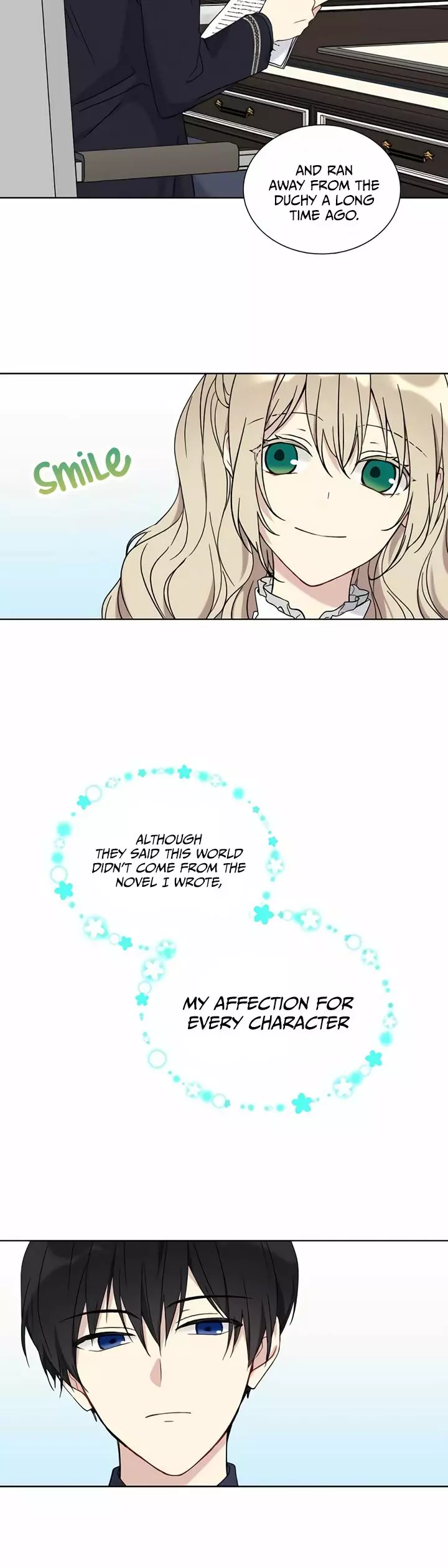 Manga page 8