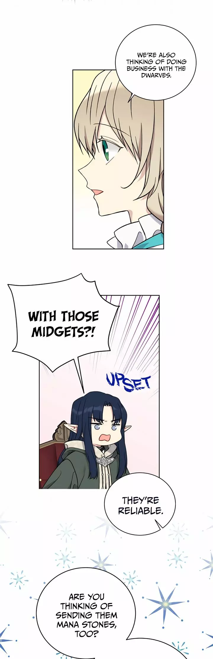 Manga page 6