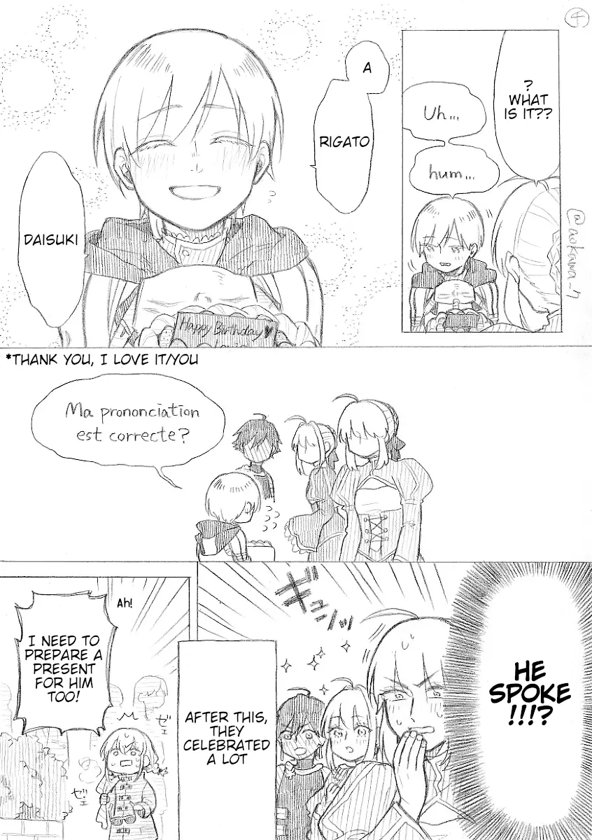 Manga page 4