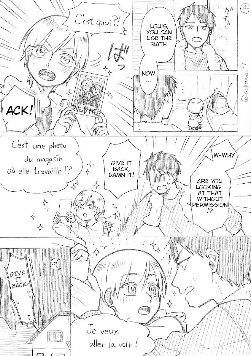 Manga page 4