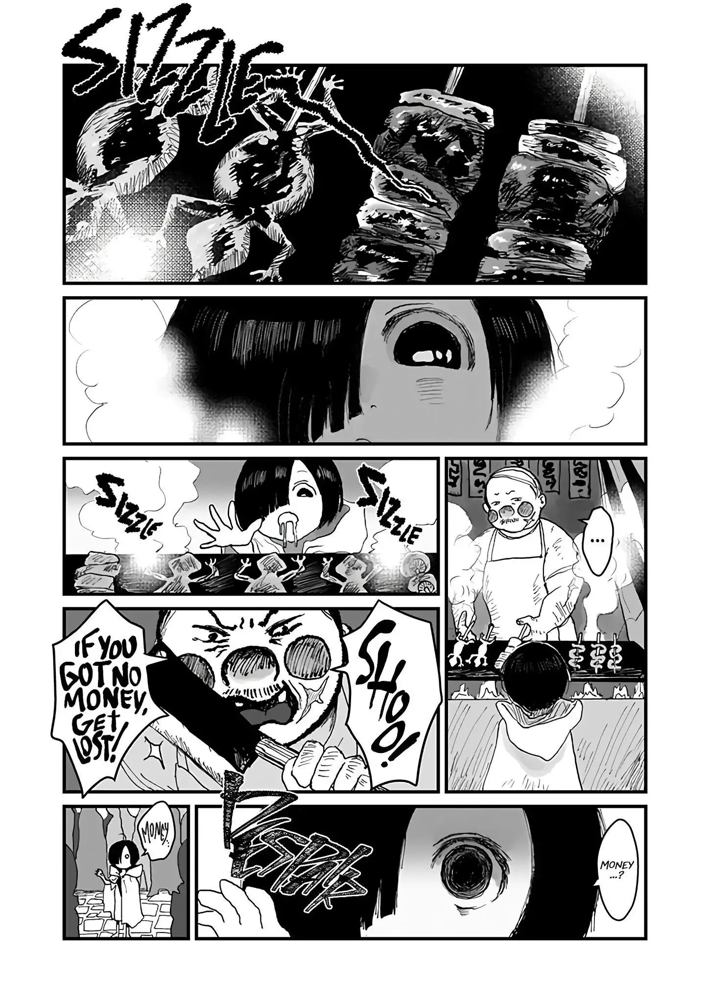 Manga page 3