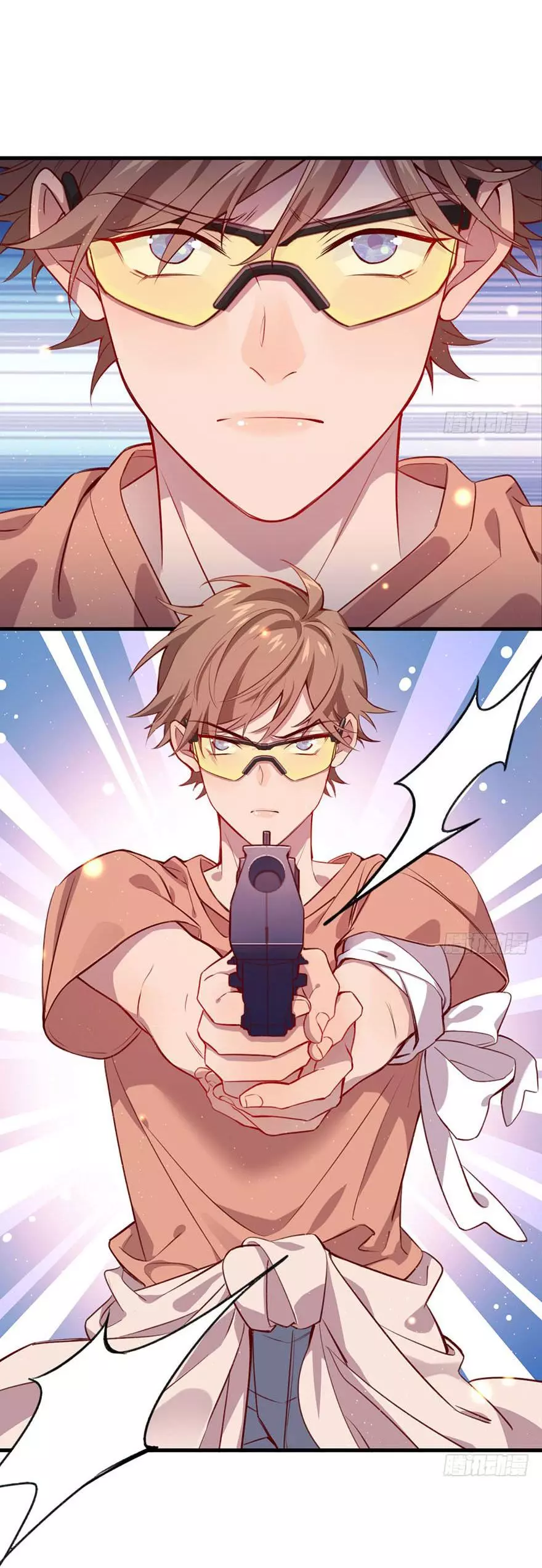 Manga page 5