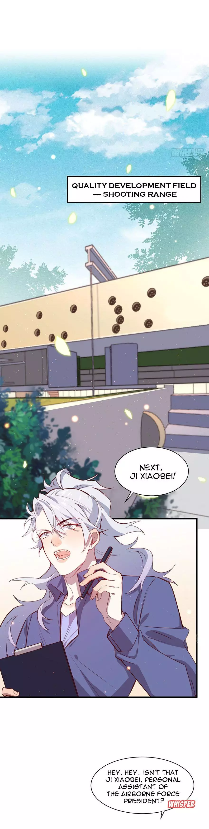 Manga page 3