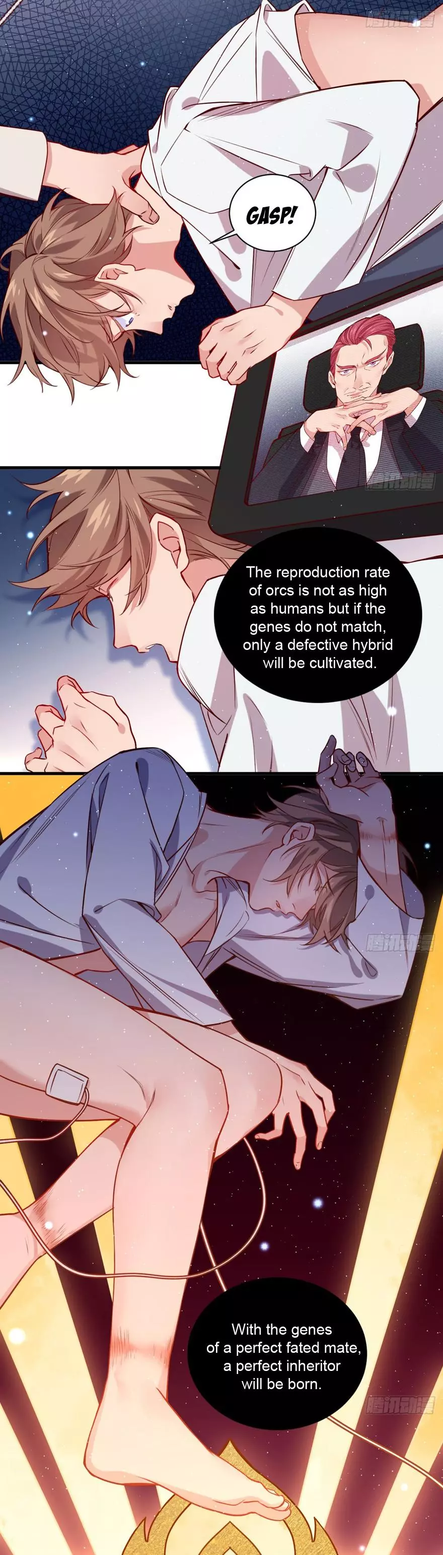 Manga page 10