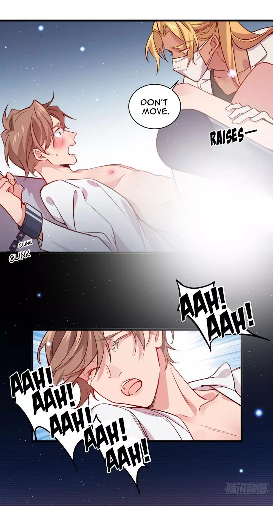 Manga page 6