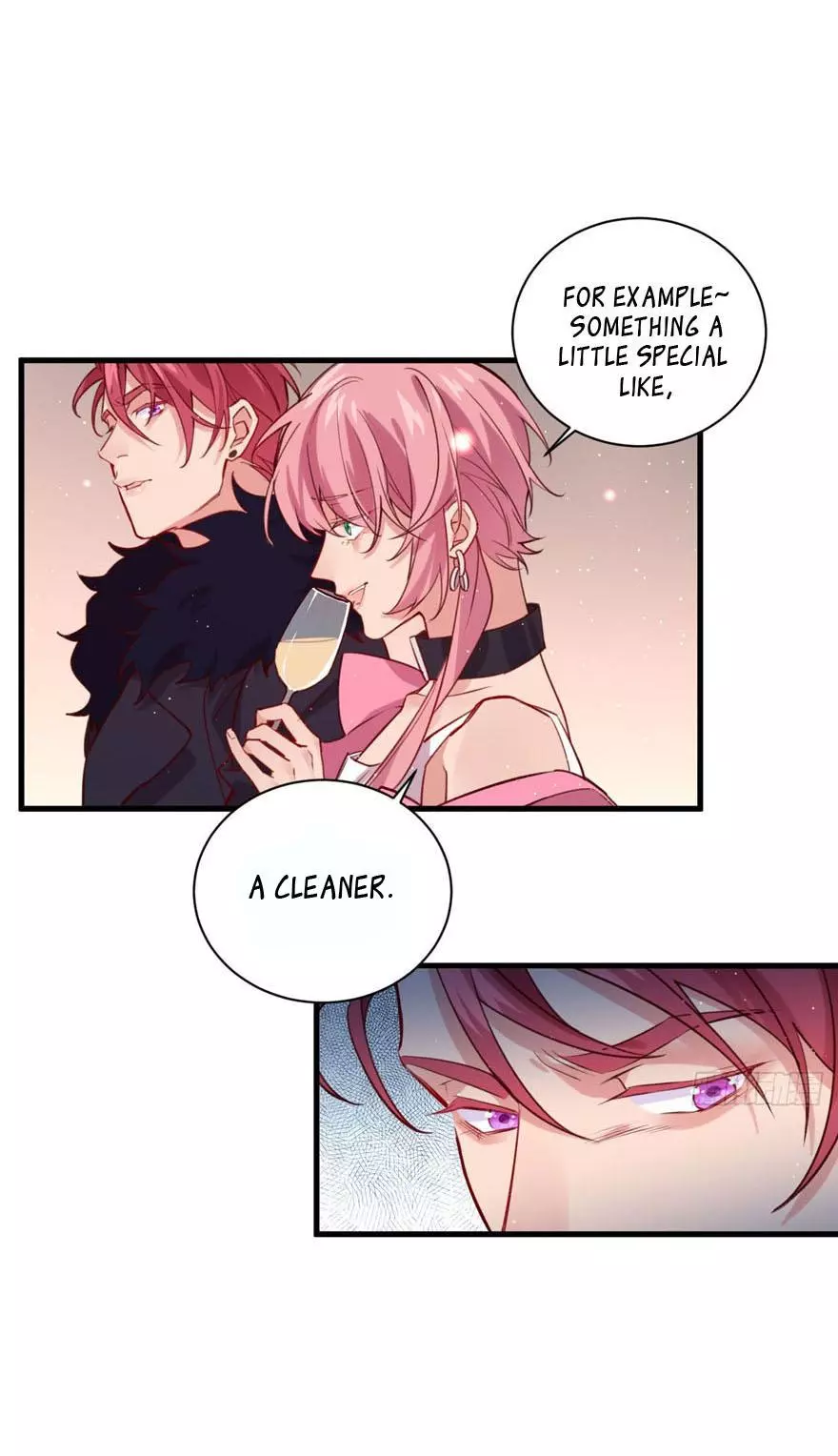 Manga page 6