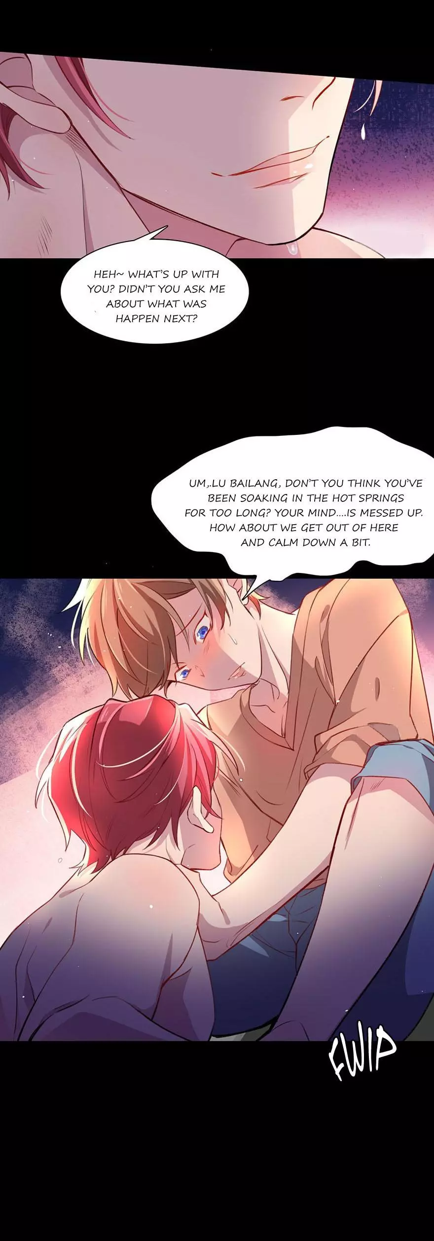 Manga page 6