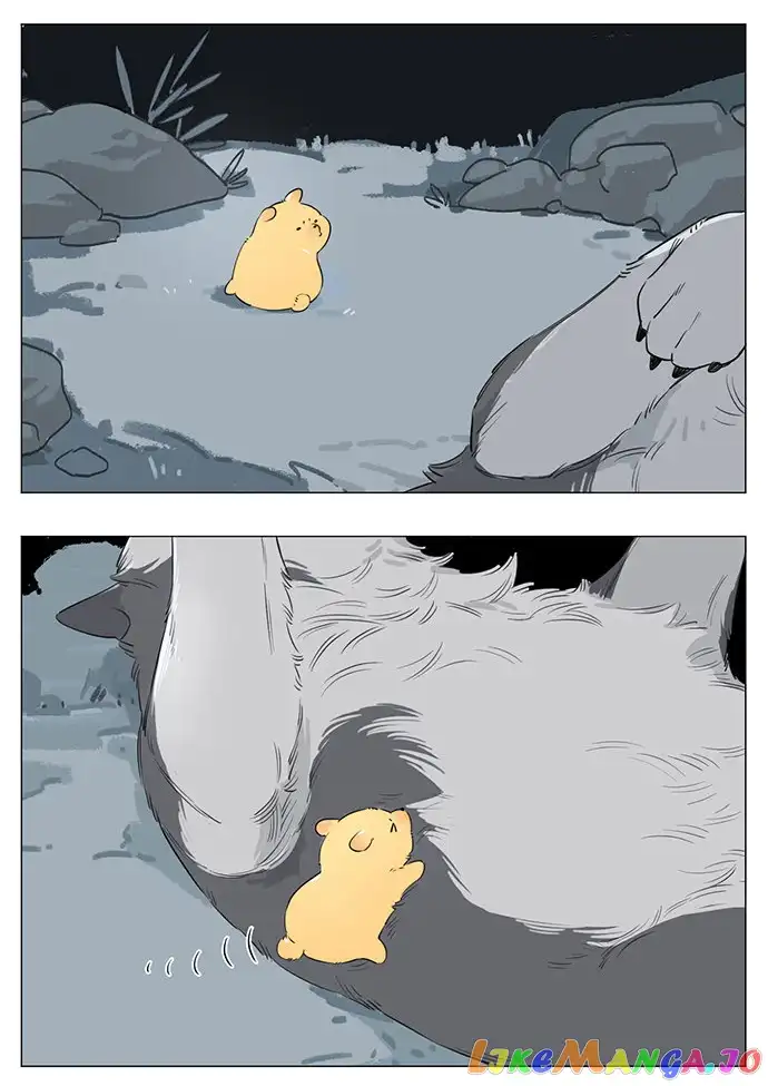 Manga page 5