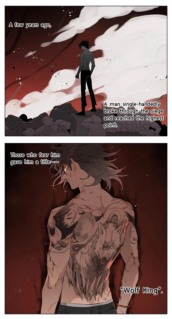 Manga page 2