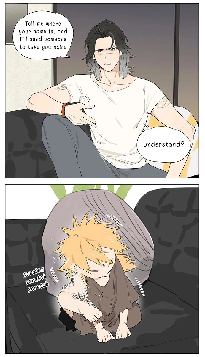 Manga page 6