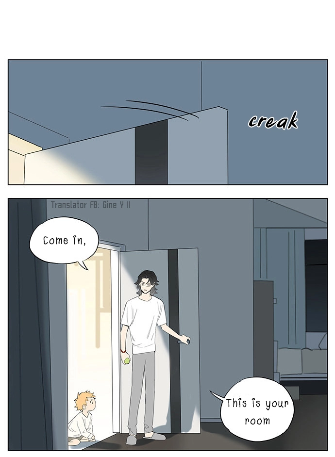 Manga page 3