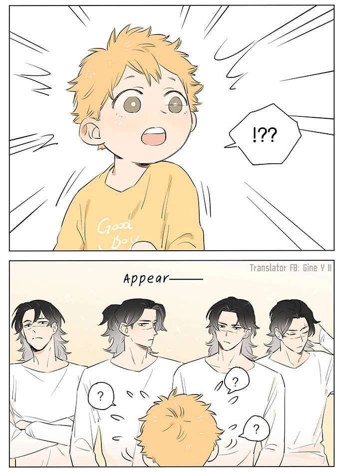 Manga page 8
