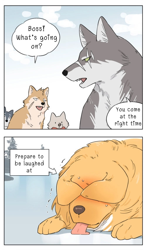 Manga page 3
