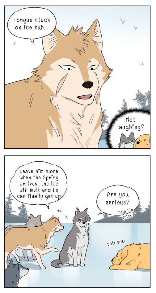 Manga page 4