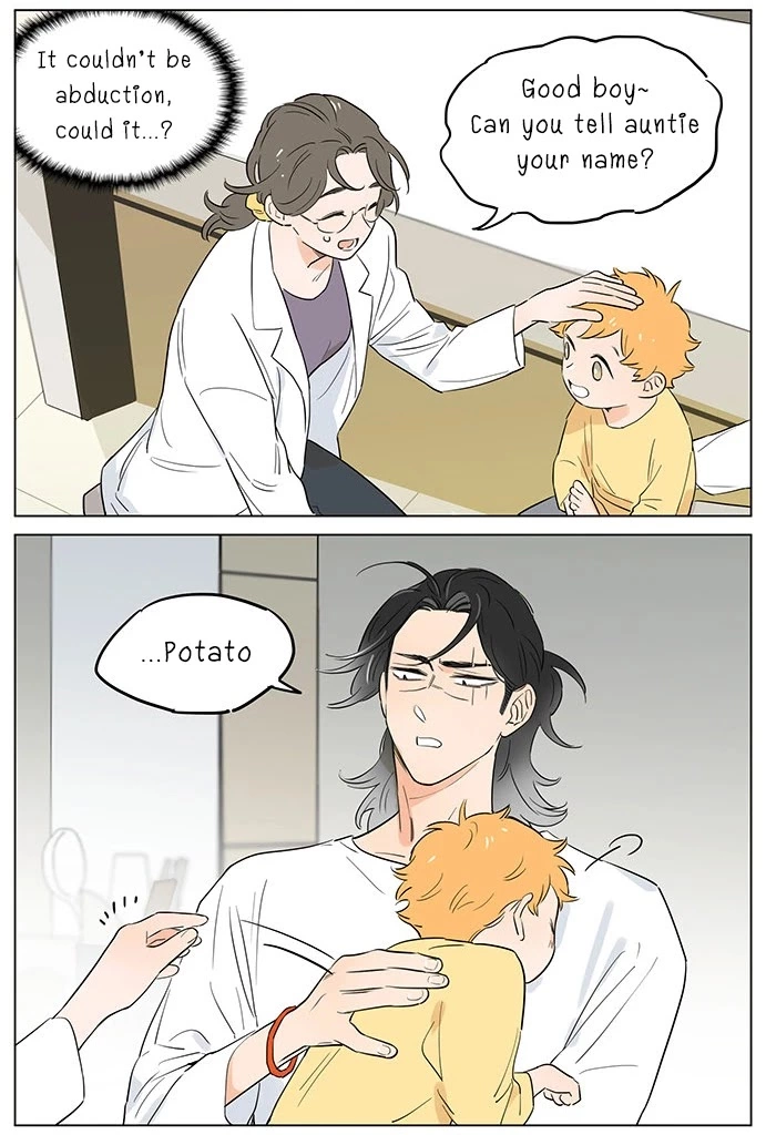 Manga page 6