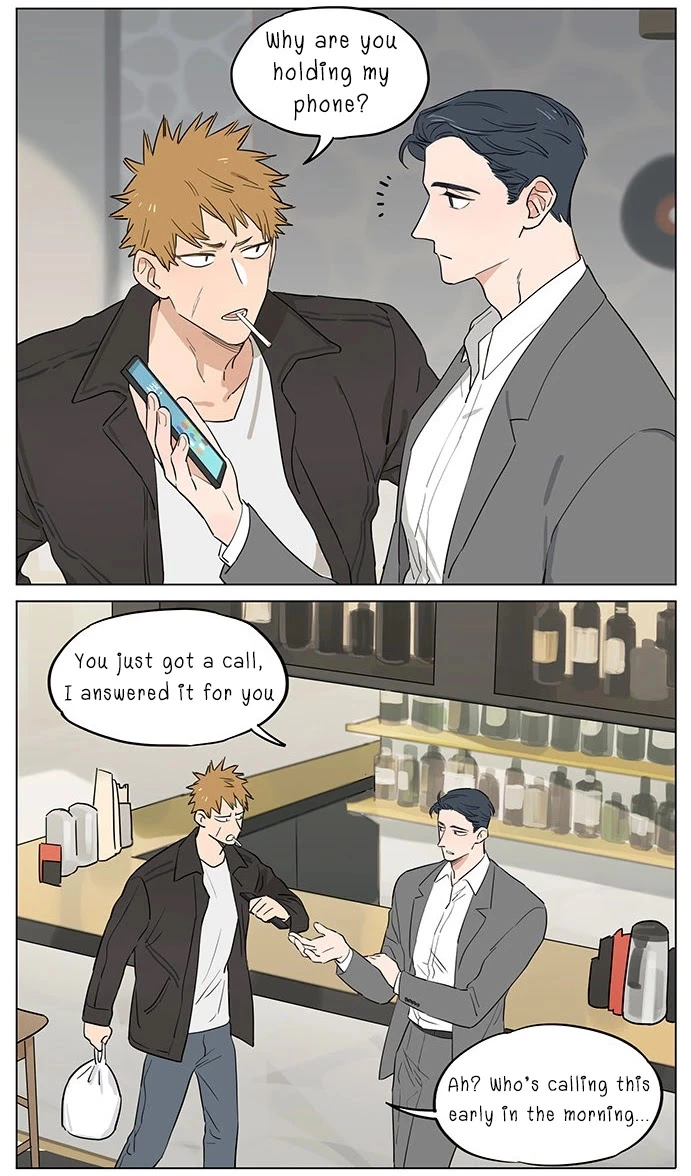 Manga page 2