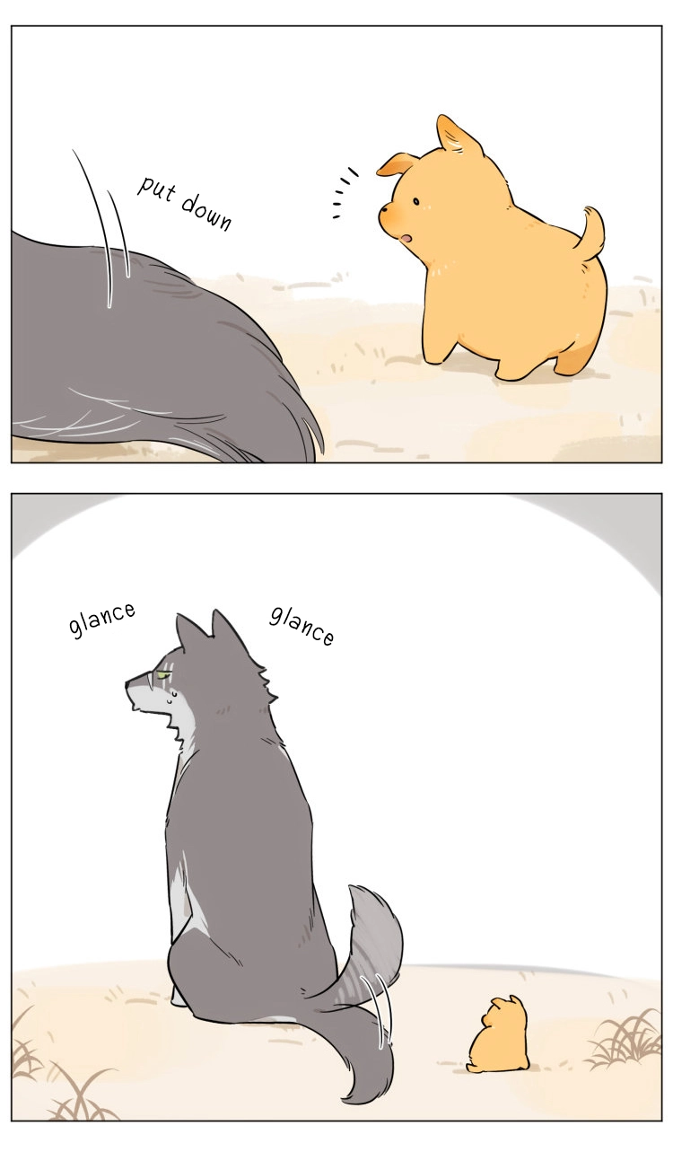 Manga page 8