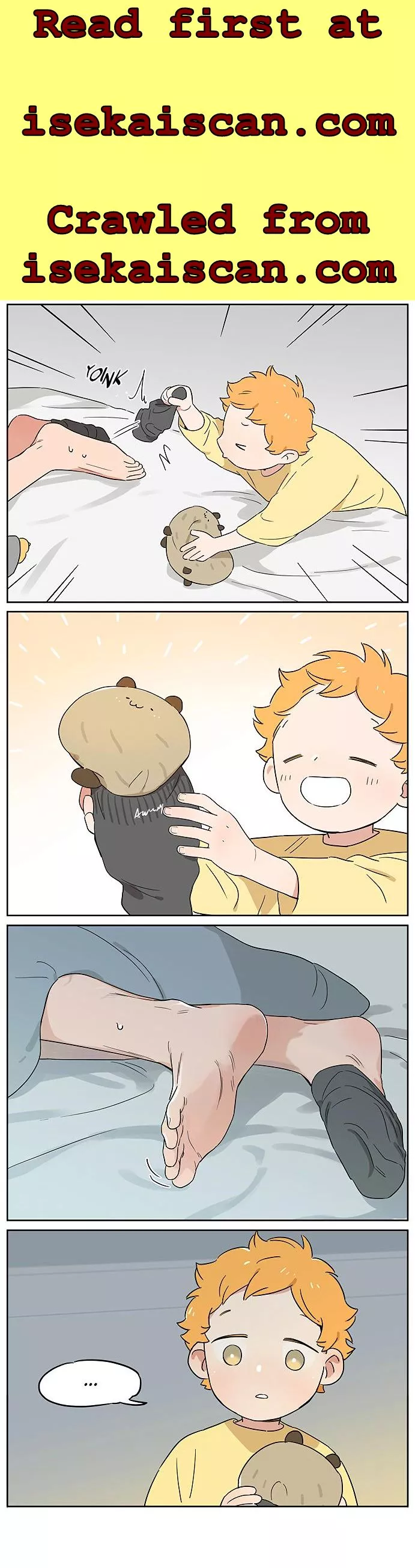 Manga page 8