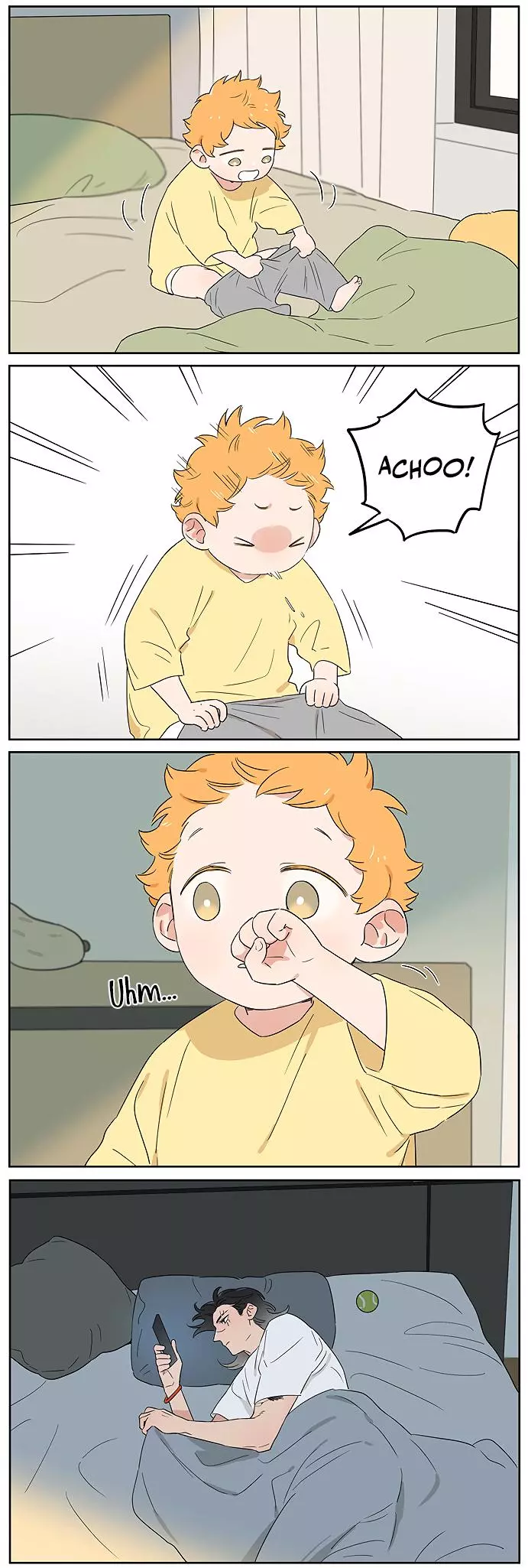 Manga page 2