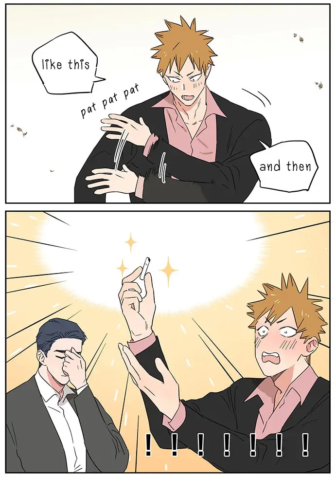 Manga page 21