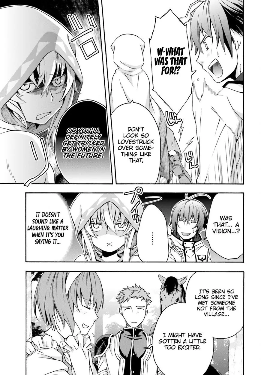 Manga page 6