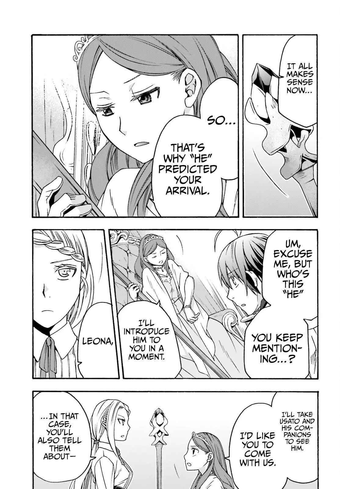 Manga page 20