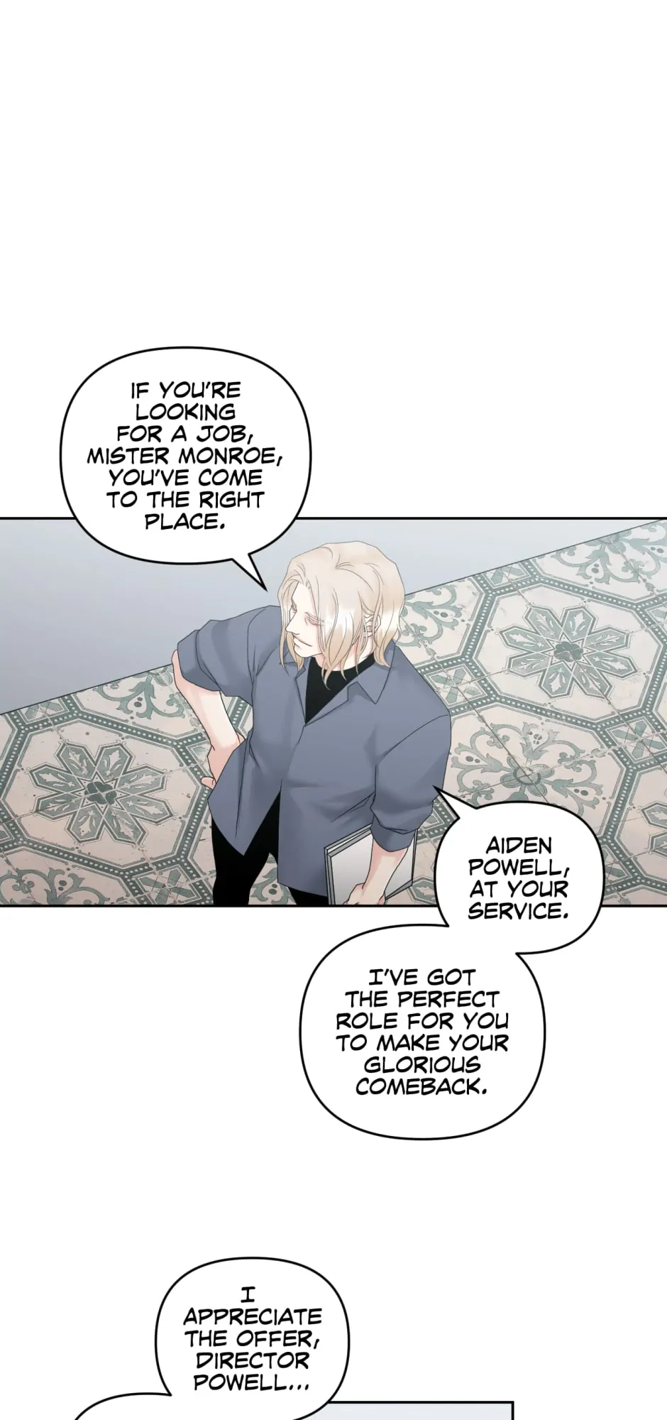 Manga page 29