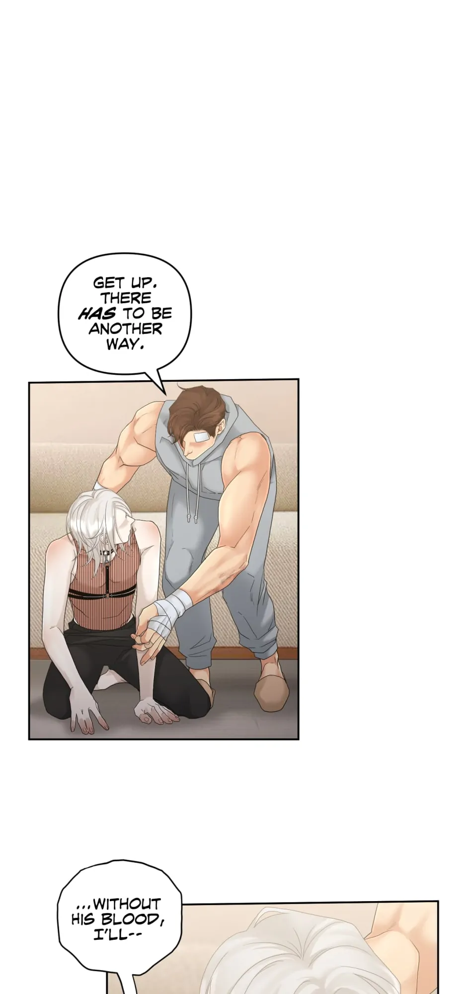 Manga page 6