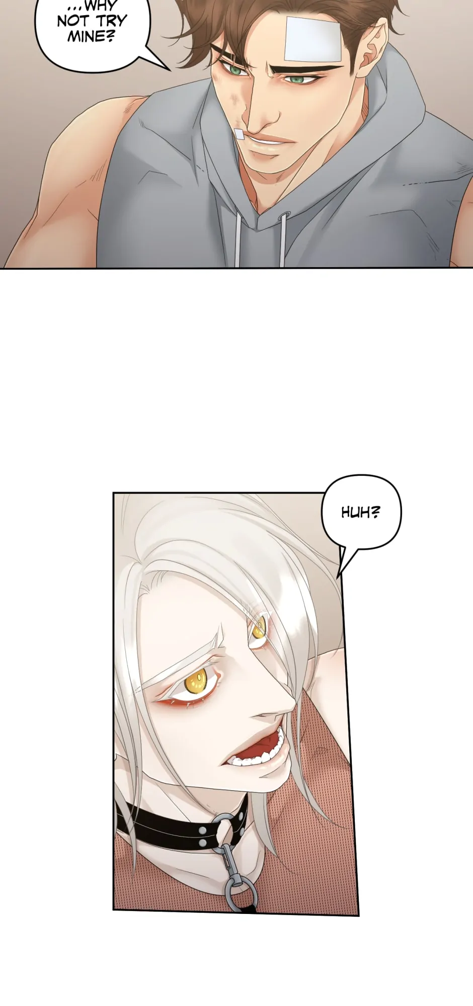 Manga page 8