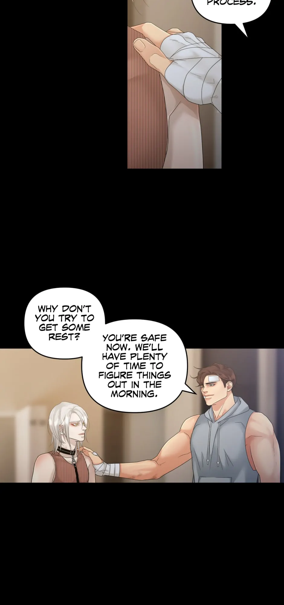 Manga page 22