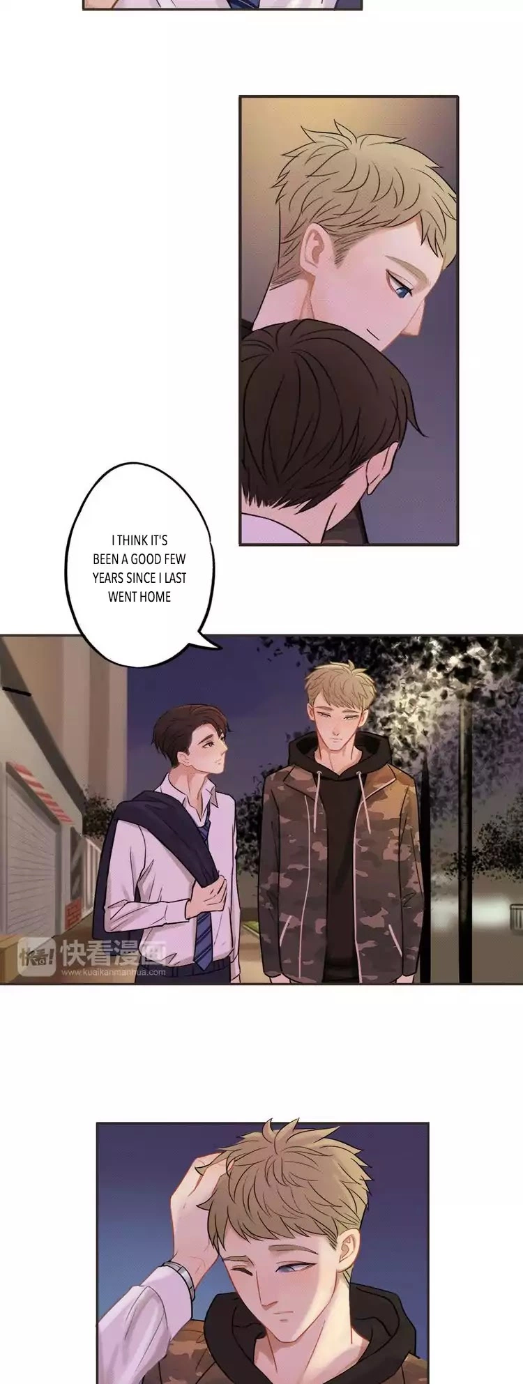 Manga page 5