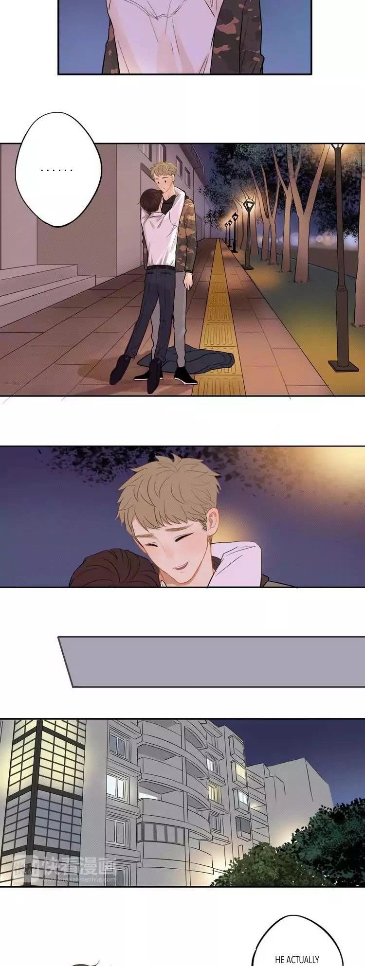 Manga page 8