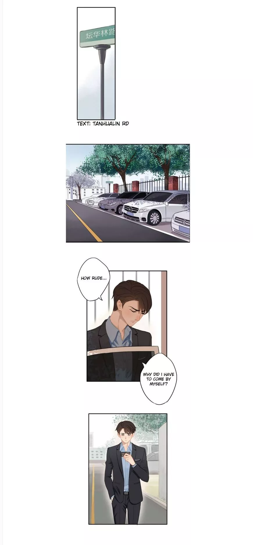 Manga page 2
