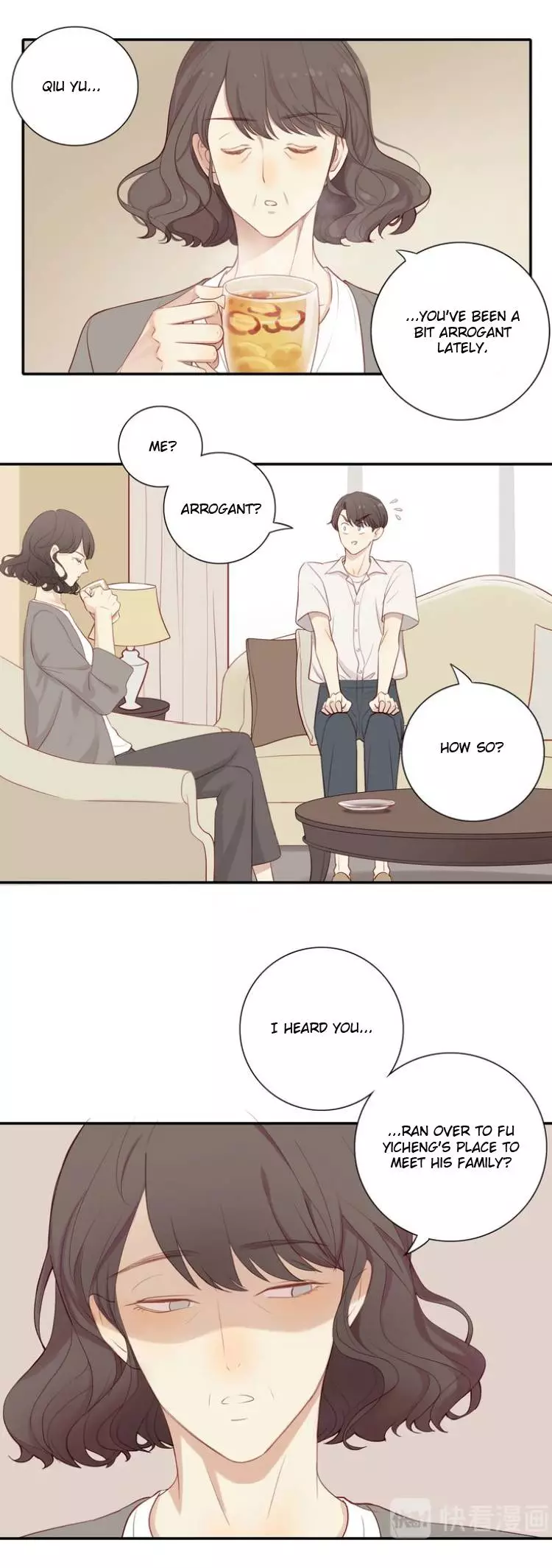 Manga page 2