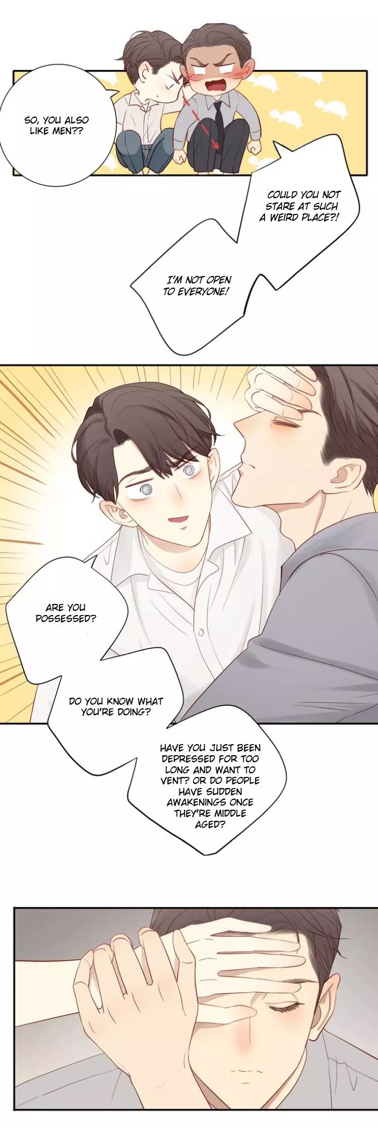 Manga page 3