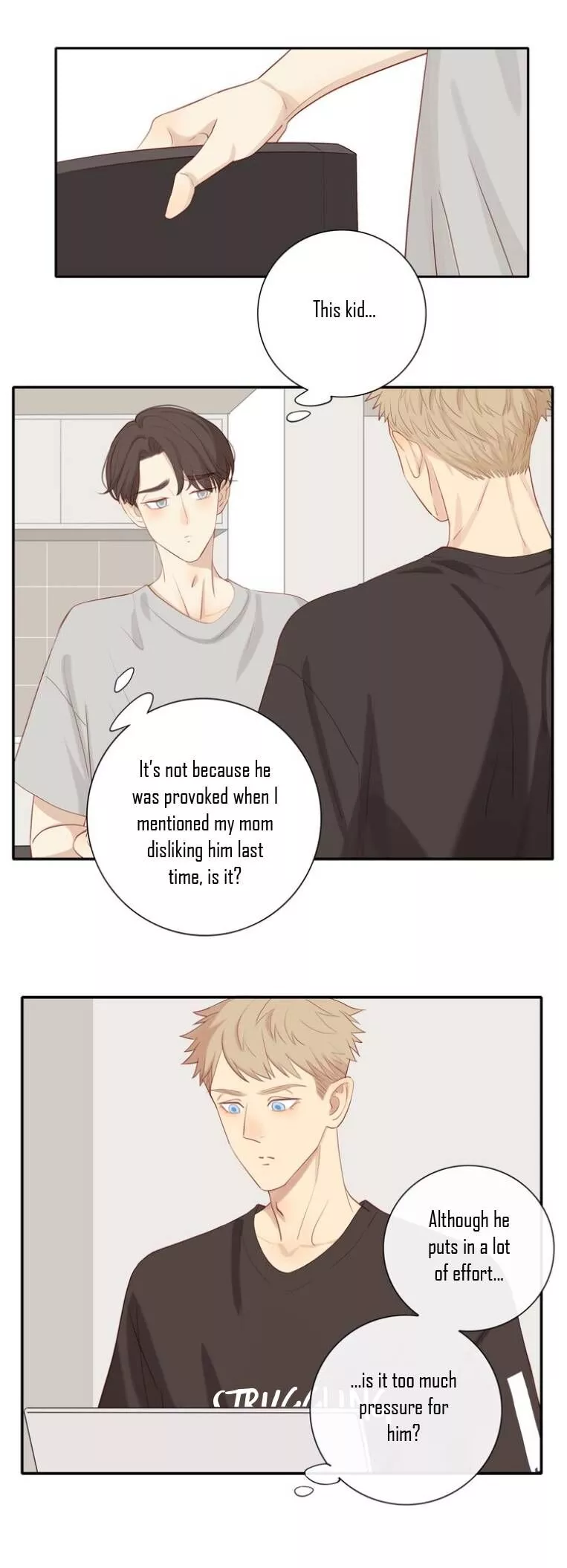 Manga page 5