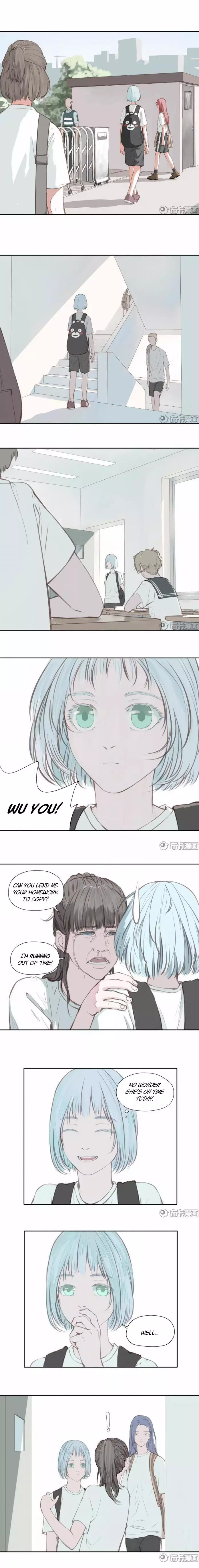 Manga page 2