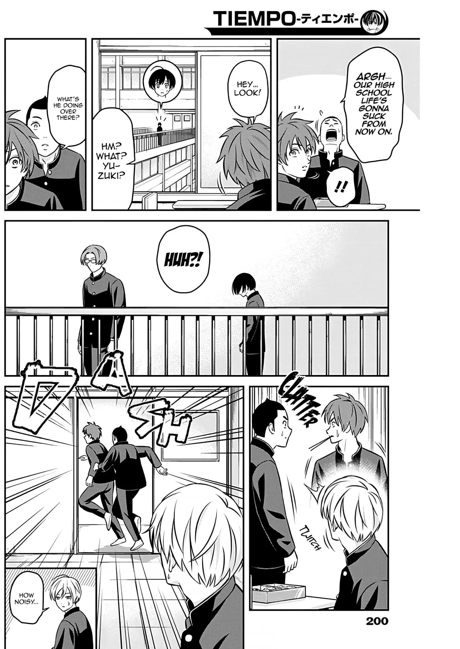 Manga page 4