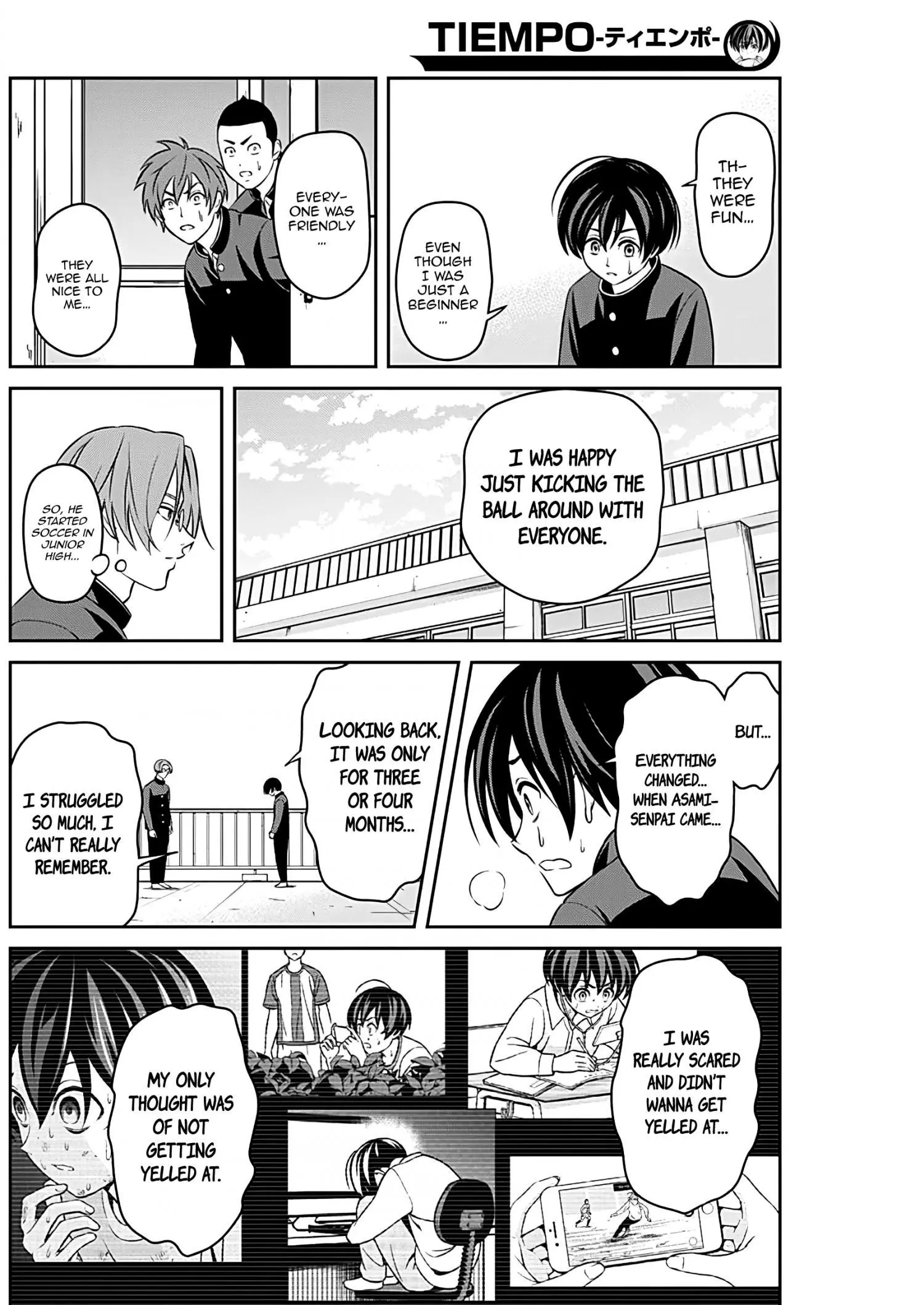 Manga page 8