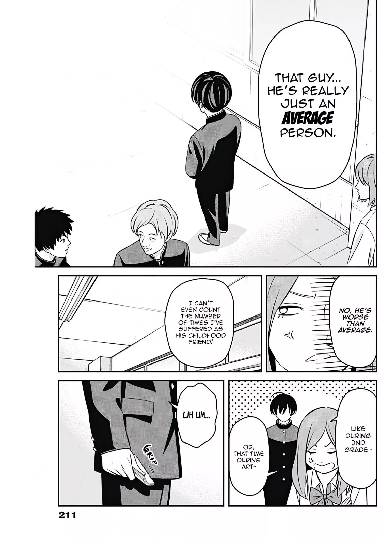 Manga page 15