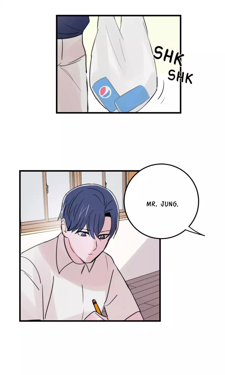 Manga page 28