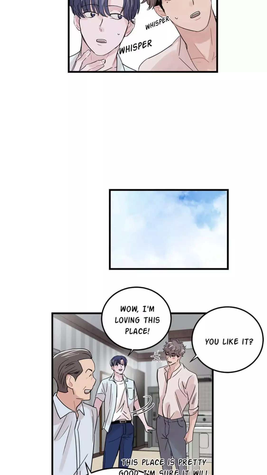 Manga page 3