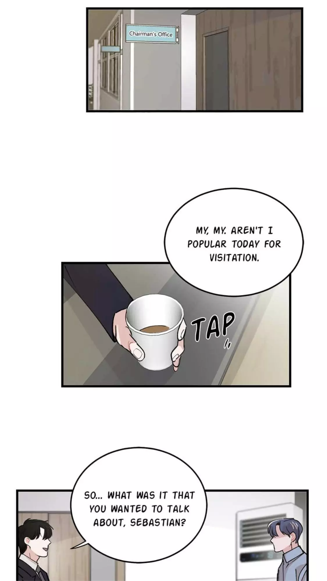 Manga page 5