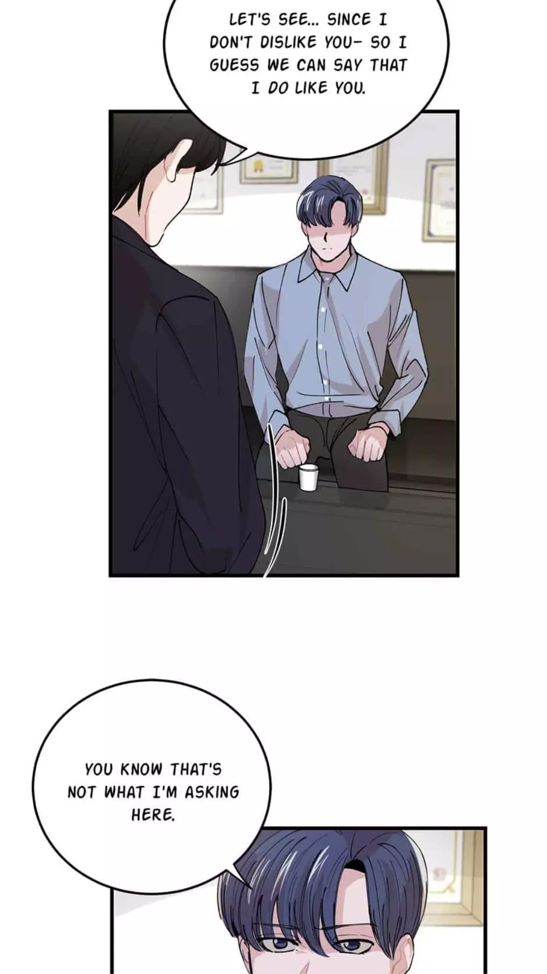 Manga page 8