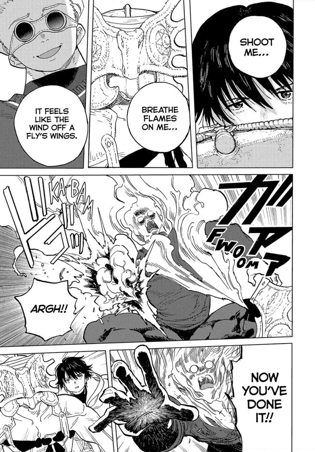 Manga page 5