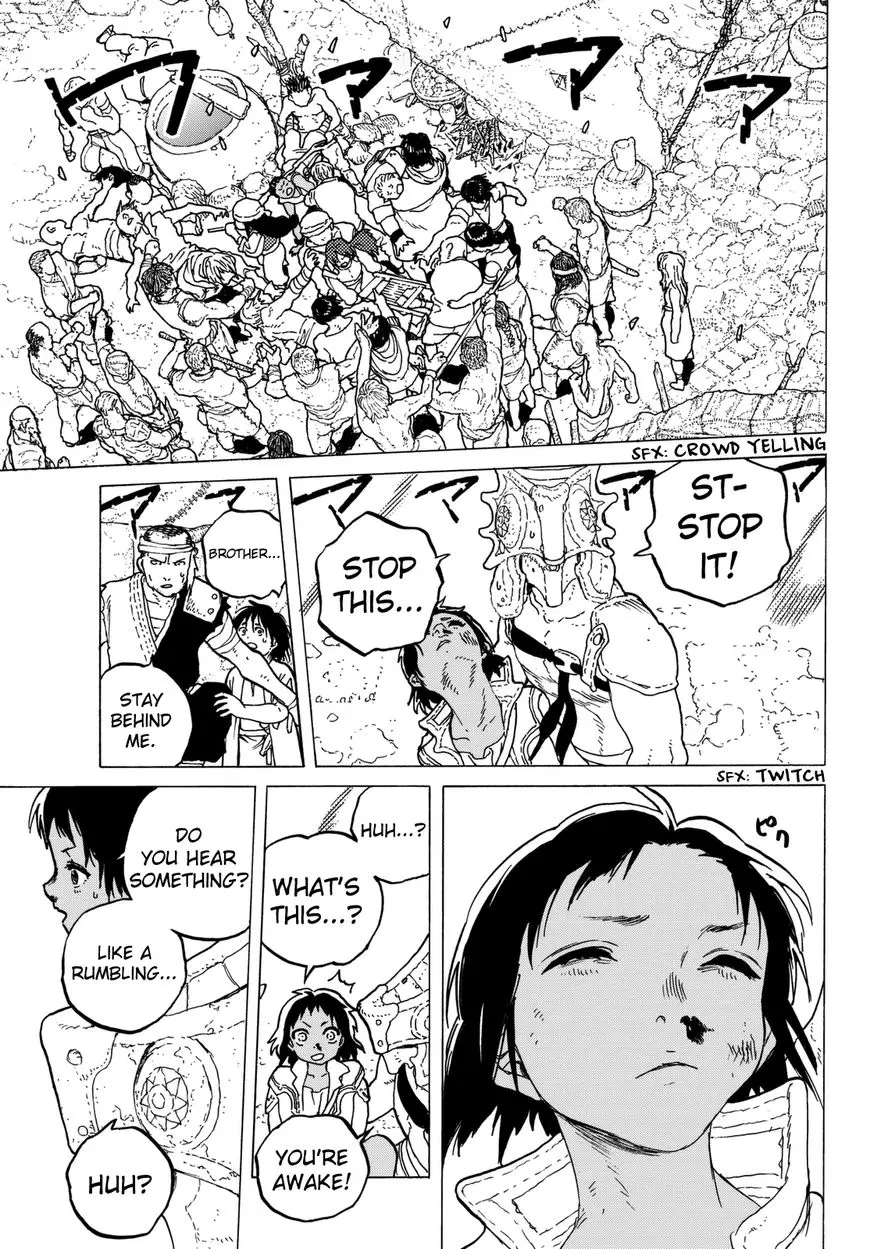 Manga page 11