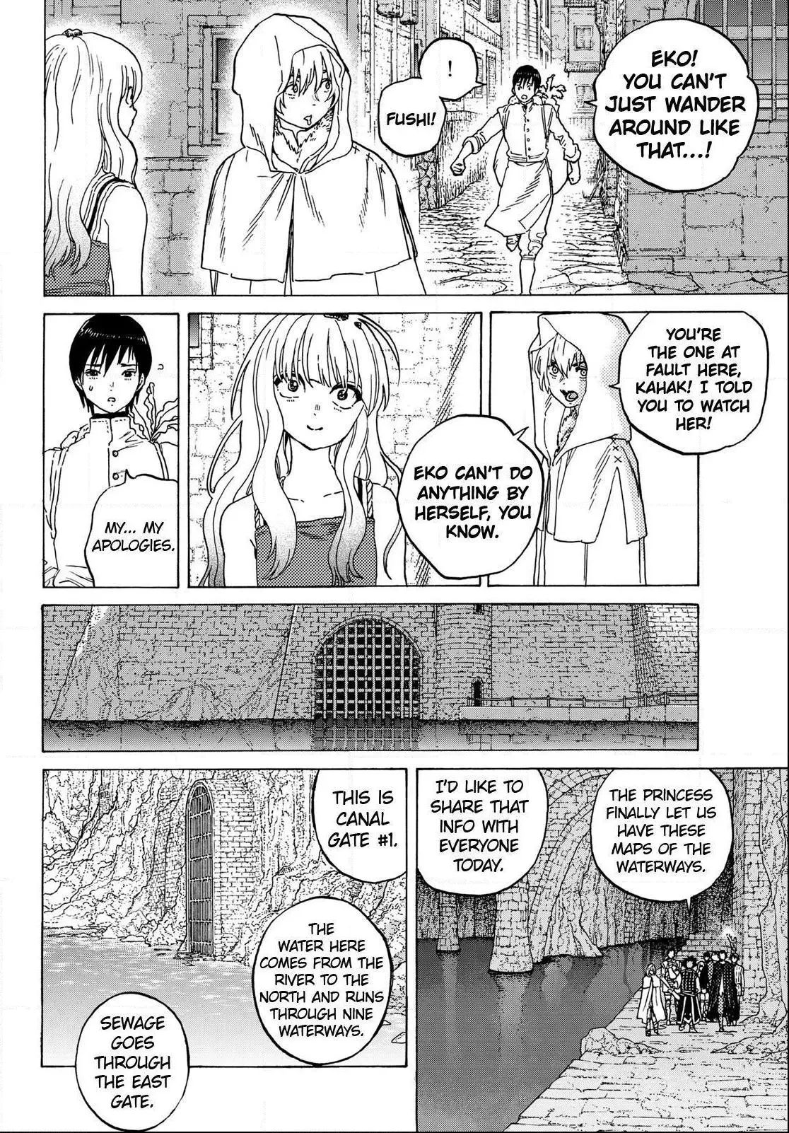 Manga page 5