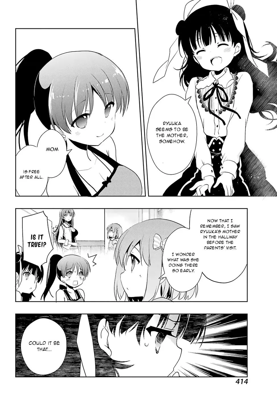 Manga page 9