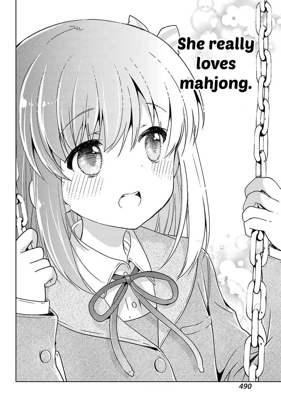Manga page 21